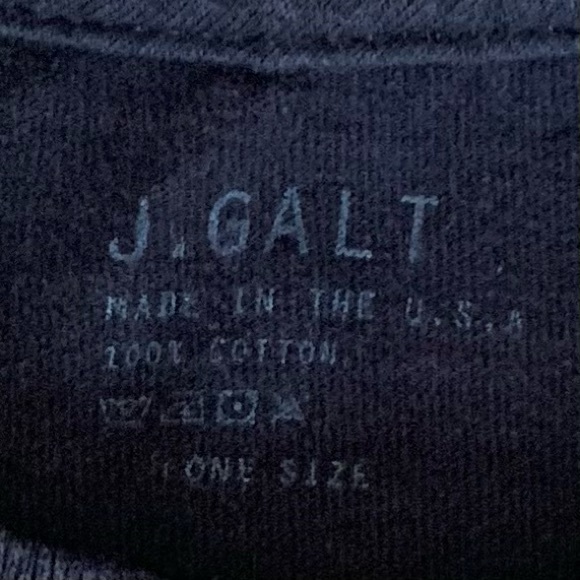 John Galt for Pac Sun “Meet Me In New York” Tee • One Size - Picture 8 of 12
